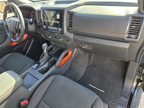 Certified 2024 Nissan Frontier Pro-X w/ Pro Convenience Package image 17