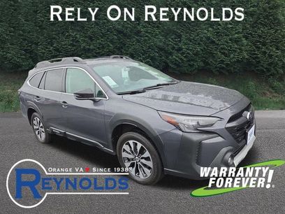 Used 2024 Subaru Outback Limited