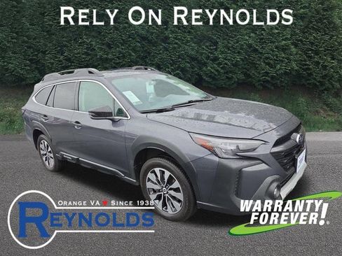 Used 2024 Subaru Outback Limited AWD/4WD image 1