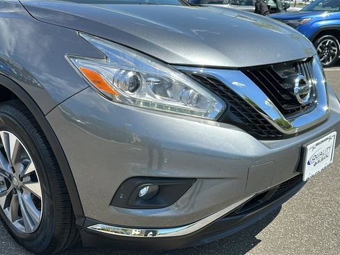 Used 2017 Nissan Murano SL w/ SL Technology Package AWD/4WD image 8
