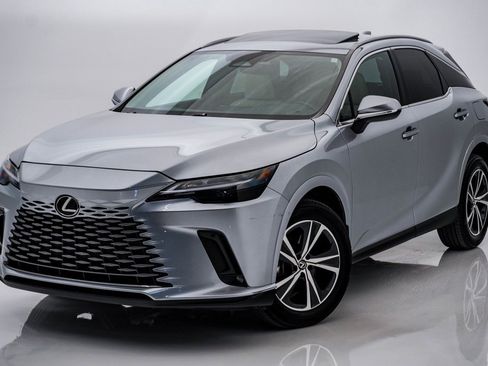 Used 2023 Lexus RX 350 Premium w/ Accessory Package image 3