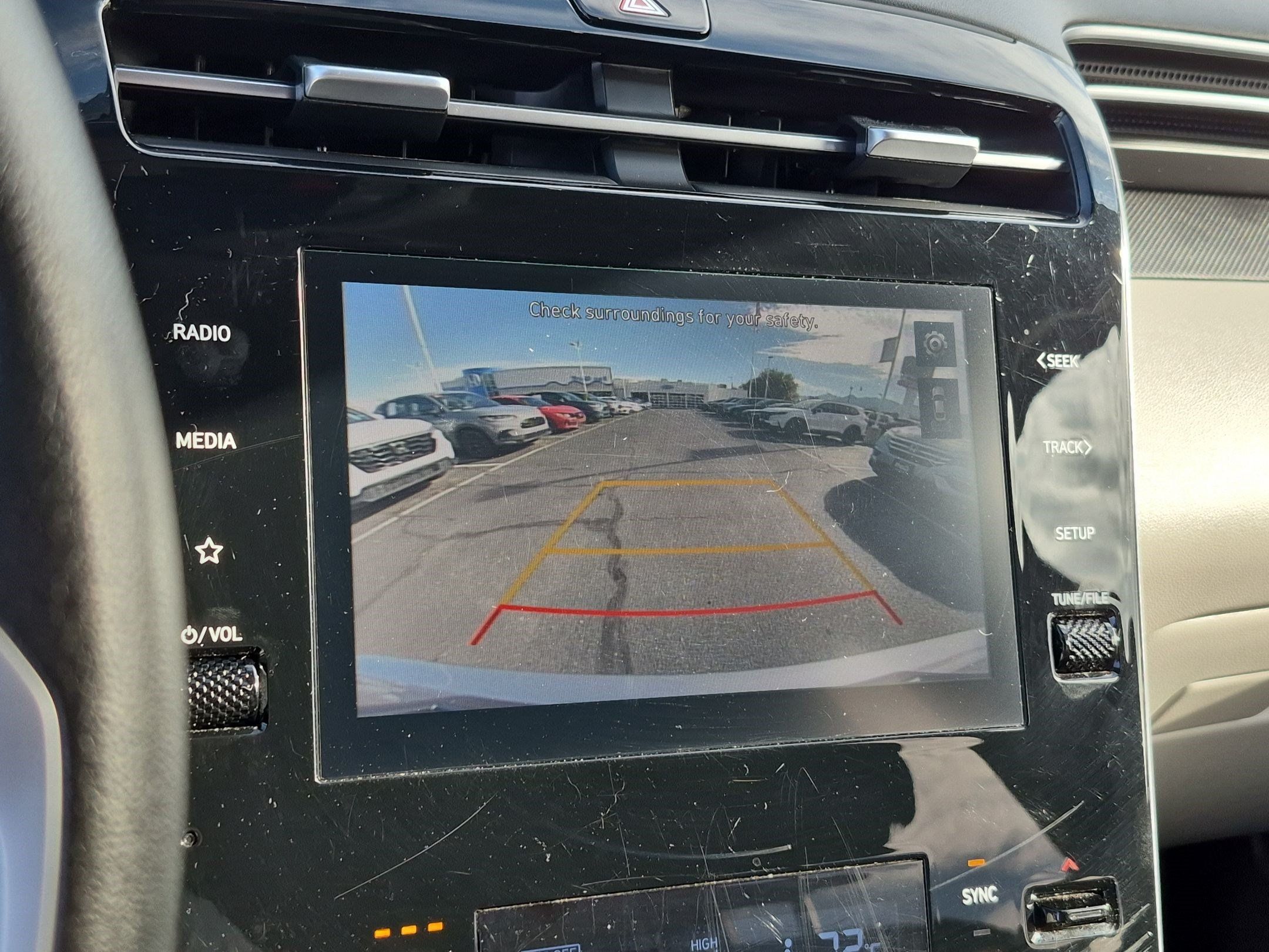 Used 2024 Hyundai Tucson SEL AWD/4WD image 24