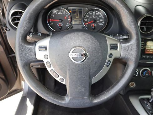 Used 2015 Nissan Rogue S w/ Convenience Package FWD image 13