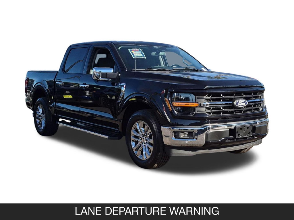 Used 2024 Ford F150 XLT w/ Equipment Group 302A MID RWD image 2