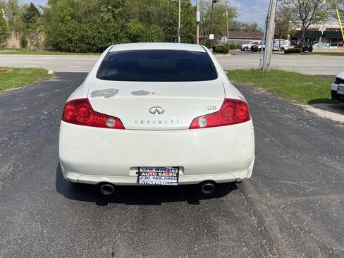 Used 2005 INFINITI G35 Coupe w/ (P01) Premium Pkg image 6