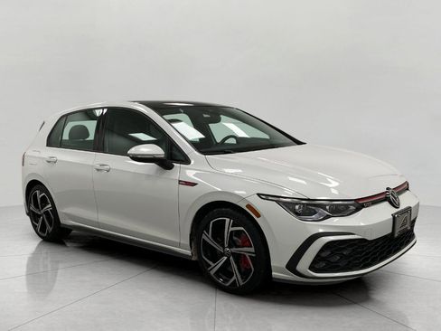 Used 2024 Volkswagen GTI SE image 1