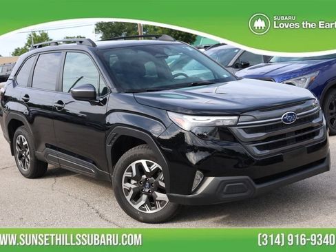 Certified 2026 Subaru Forester Premium w/ Base/Premium Package AWD/4WD image 1