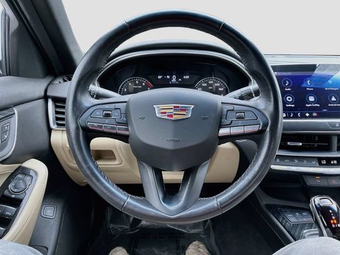 Used 2024 Cadillac CT5 Premium Luxury RWD image 11