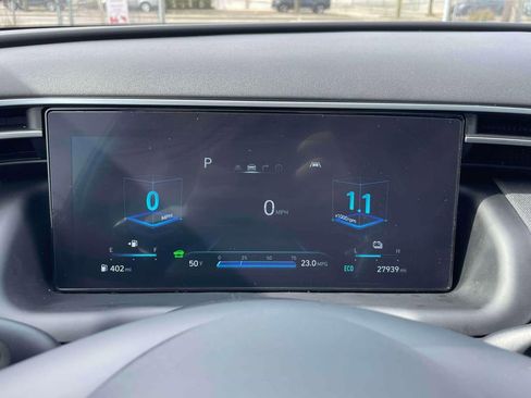 Used 2024 Hyundai Tucson SEL image 25