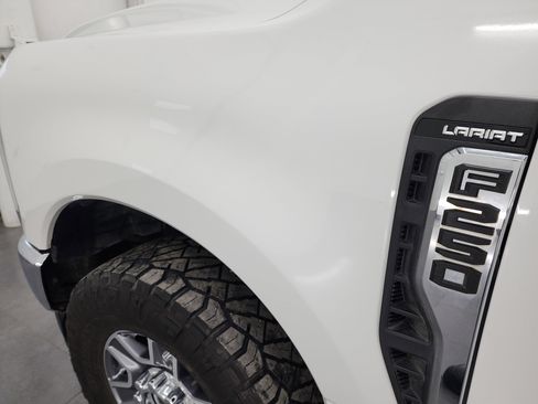 Used 2024 Ford F250 Lariat w/ Lariat Ultimate Package image 38