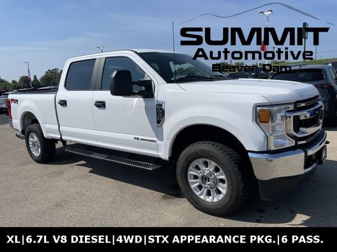 Used 2021 Ford F250 XL w/ STX Appearance Package image 1