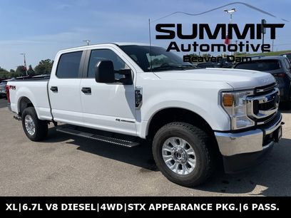 Used 2021 Ford F250 XL w/ STX Appearance Package