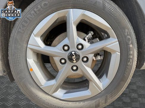 Certified 2025 Kia K4 FWD image 20