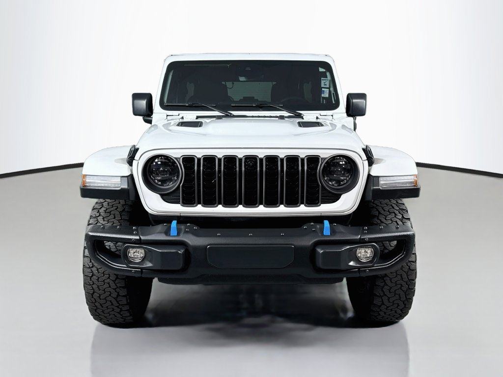 Used 2024 Jeep Wrangler Unlimited Rubicon 4xe AWD/4WD image 3