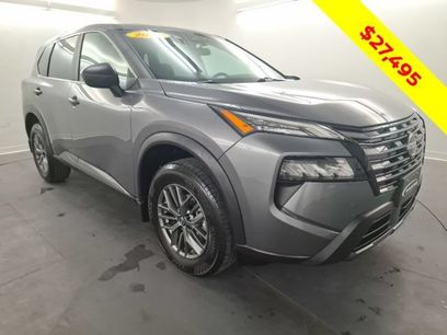 Used 2026 Nissan Rogue S