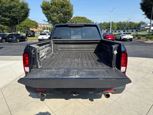 Used 2022 Honda Ridgeline RTL image 9