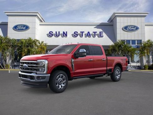 New 2026 Ford F350 King Ranch image 3