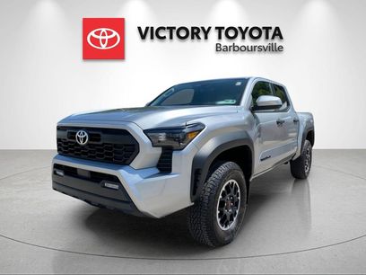 Used 2024 Toyota Tacoma TRD Off-Road