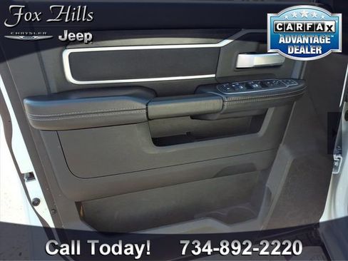 Used 2024 RAM 2500 Big Horn AWD/4WD image 14