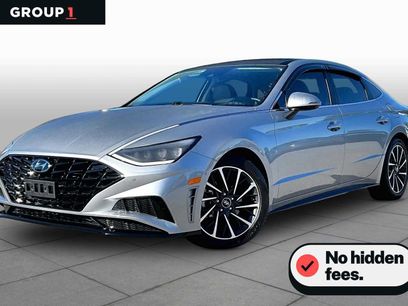 Used 2020 Hyundai Sonata Limited