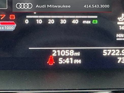 Used 2024 Audi S3 Premium Plus AWD/4WD image 14