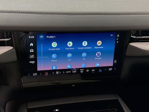 New 2025 Lincoln Navigator Reserve w/ Jet Appearance Package AWD/4WD image 15