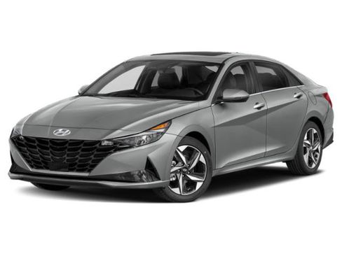 Used 2023 Hyundai Elantra Limited FWD image 1