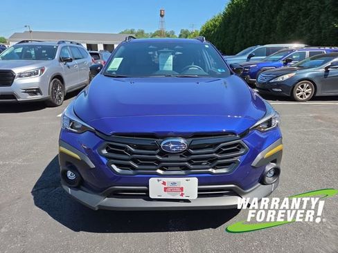 Certified 2025 Subaru Crosstrek 2.5i Sport w/ Crosstrek Mirror Package AWD/4WD image 2