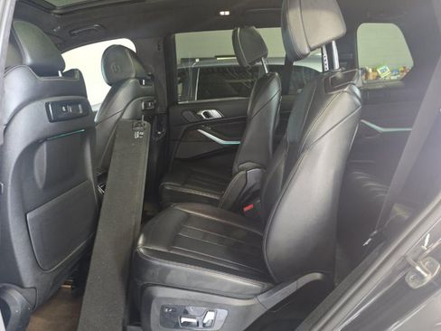 Used 2021 BMW X7 xDrive40i w/ M Sport Package AWD/4WD image 8