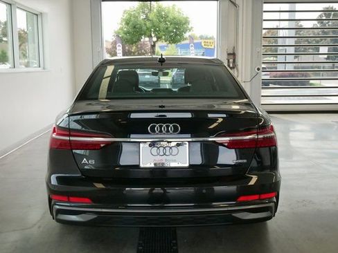 Used 2024 Audi A6 Premium Plus image 6