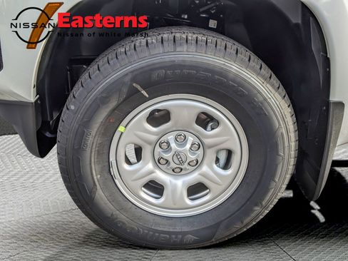 New 2026 Nissan Frontier S w/ S Utility Package image 27