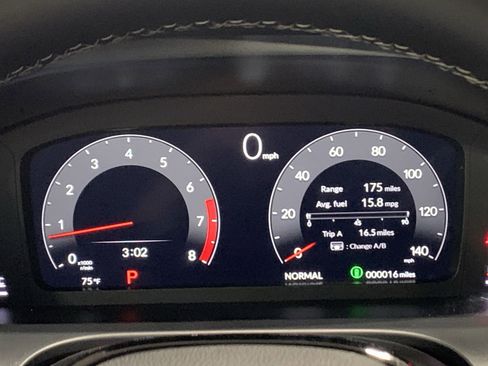 New 2025 Acura ADX A-Spec image 25