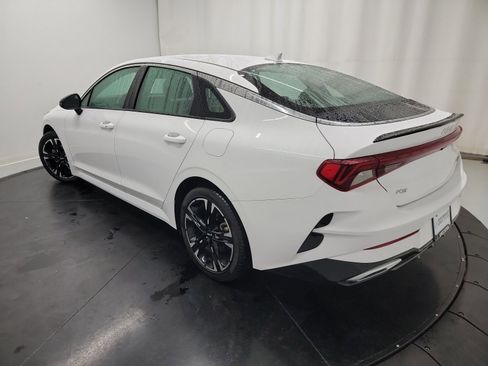 Used 2022 Kia K5 GT-Line image 6