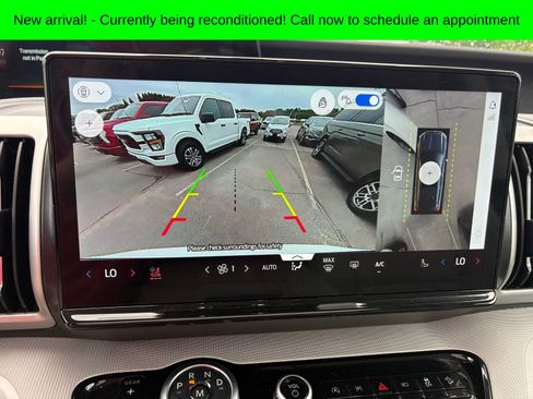 Used 2025 Ford Expedition Max Active AWD/4WD image 14