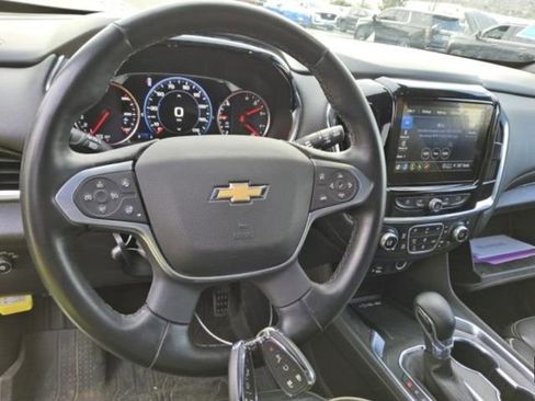 Used 2023 Chevrolet Traverse Premier w/ LPO, Floor Liner Package FWD image 6