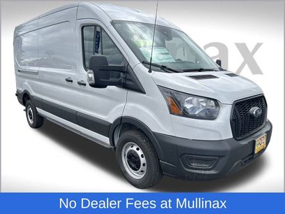 New 2025 Ford Transit 250 148 Medium Roof w/ Load Area Protection Package