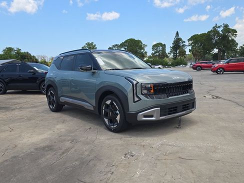 New 2027 Kia Seltos EX FWD image 2