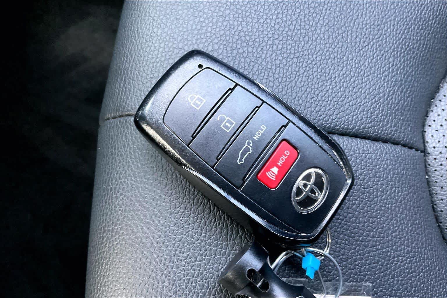Used 2026 Toyota Grand Highlander AWD image 15