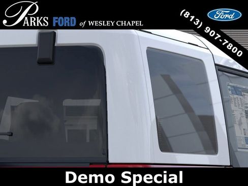 New 2026 Ford Bronco Heritage Edition image 25