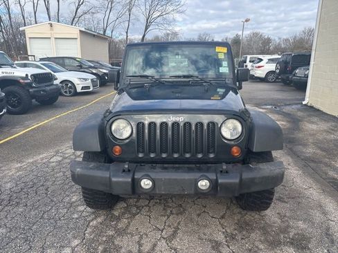 Used 2012 Jeep Wrangler Sport image 7