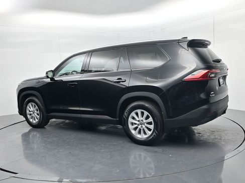 Used 2024 Toyota Grand Highlander AWD image 5