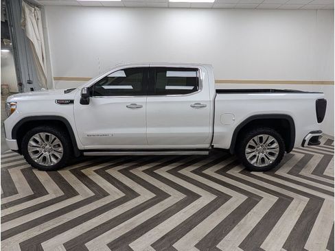 Used 2020 GMC Sierra 1500 Denali w/ Denali Ultimate Package AWD/4WD image 3