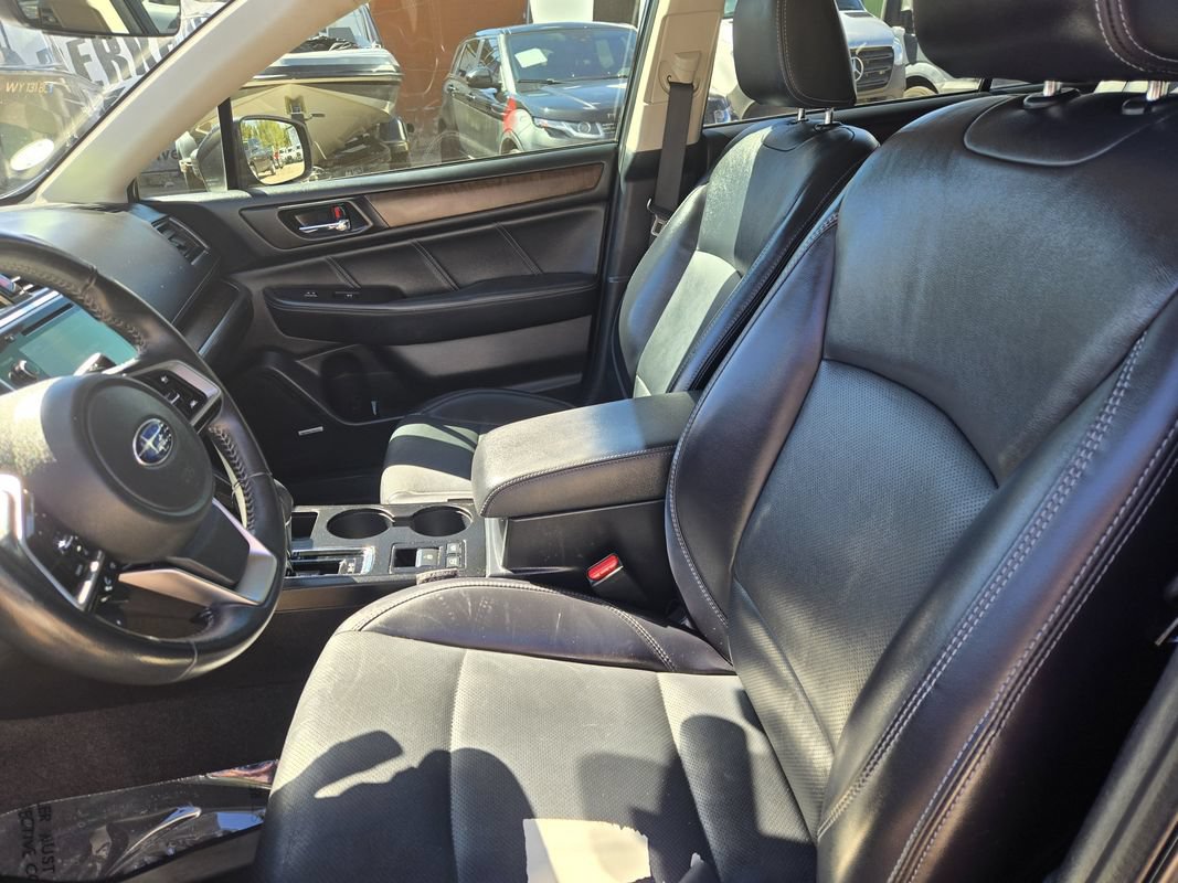 Used 2018 Subaru Outback 2.5i Limited AWD/4WD image 16