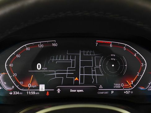 Certified 2023 BMW 430i xDrive Convertible w/ M Sport Package image 30