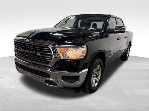 Certified 2024 RAM 1500 Laramie AWD/4WD image 3
