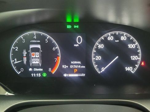Used 2024 Honda HR-V LX image 23
