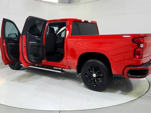 Used 2023 Chevrolet Silverado 1500 Custom image 31