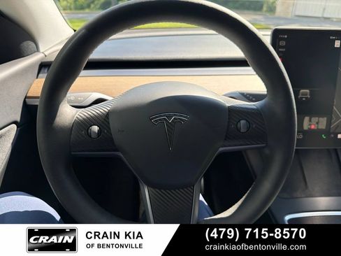 Used 2021 Tesla Model Y Performance AWD/4WD image 20