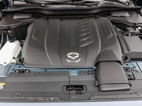 New 2026 MAZDA CX-90 3.3 Turbo w/ Premium Plus Pkg AWD/4WD image 12