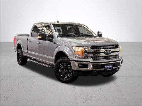 Used 2020 Ford F150 Lariat AWD/4WD image 7